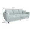 Obrazek Sofa Vasco III Delight 14