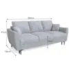 Obrazek Sofa Vasco III Delight 17