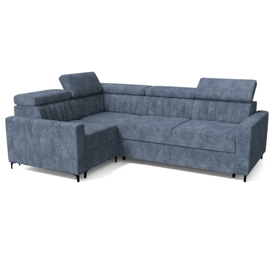 Narożnik Blue L Solen 23