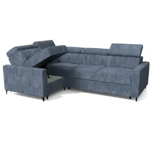 Obrazek Narożnik Blue L Solen 23