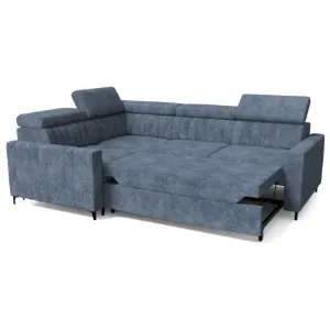 Obrazek Narożnik Blue L Solen 23