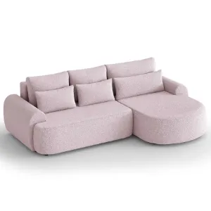 Narożnik z funkcją spania Olivio Premium L Catch Me 21 prawostronny