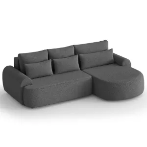Narożnik z funkcją spania Olivio Premium L Catch Me 26 prawostronny