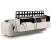 Obrazek Sofa Peroni 140 ze stelażem włoskim Misterio 03