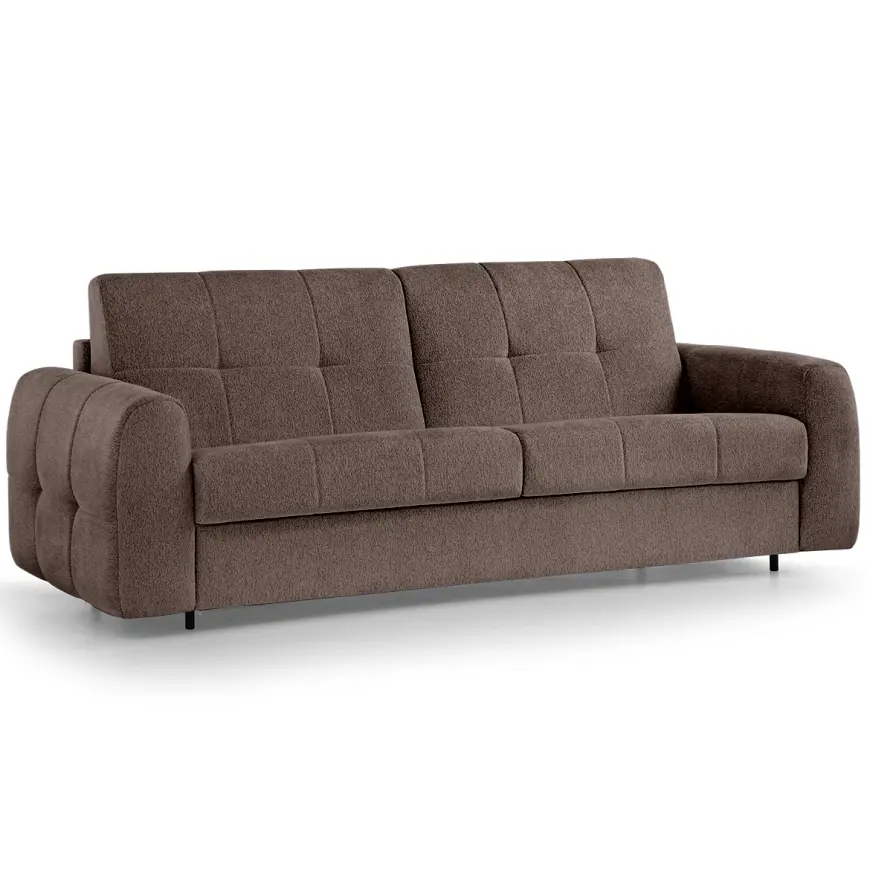 Sofa Peroni 140 ze stelażem włoskim Misterio 28