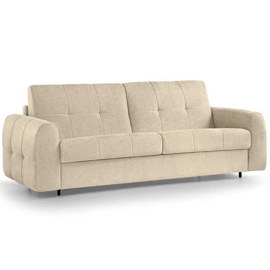 Sofa Peroni 140 ze stelażem włoskim Misterio 40