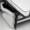 Obrazek Sofa Peroni 140 ze stelażem włoskim Misterio 80