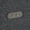 Obrazek Narożnik bez funkcji spania Sorena Mini z elektryczną regulacją Raven 16 prawostronny