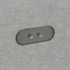 Obrazek Narożnik bez funkcji spania Sorena Mini z elektryczną regulacją Raven 06 lewostronny