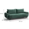 Obrazek Sofa Cremona Cremona 39