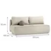 Obrazek Sofa Dalia Tresor 32