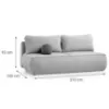 Obrazek Sofa Dalia Tresor 05