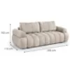 Obrazek Sofa Mayo Kiara 852