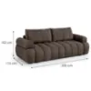 Obrazek Sofa Mayo Kiara 856
