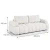 Obrazek Sofa Mayo Kiara 851