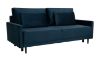 Obrazek Sofa rozkładana Ariza granatowa