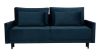 Obrazek Sofa rozkładana Ariza granatowa