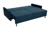 Obrazek Sofa rozkładana Ariza granatowa