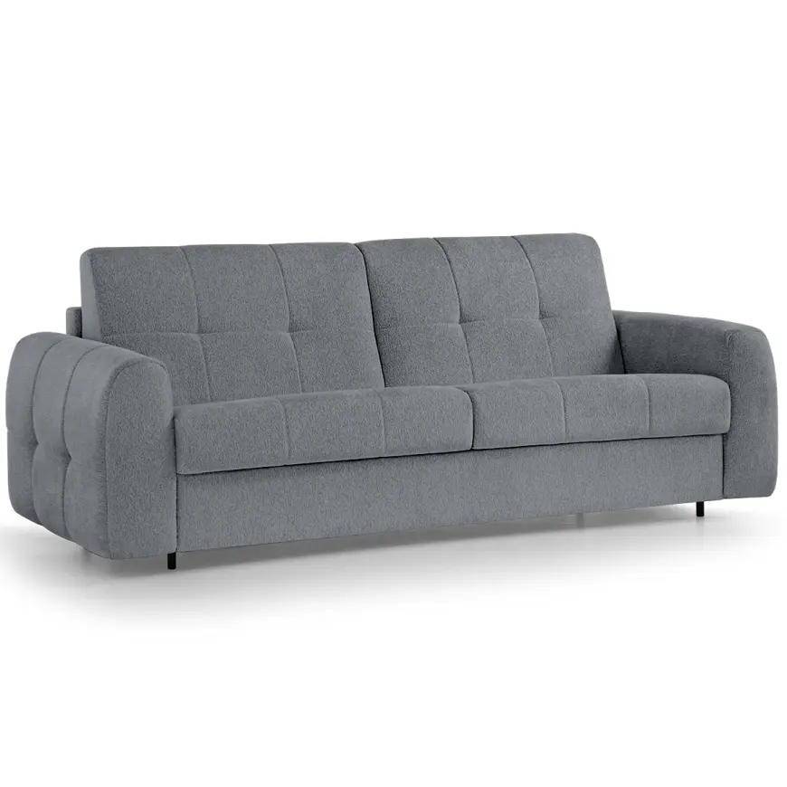 Sofa Peroni 160 ze stelażem włoskim Misterio 90