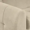 Obrazek Sofa Peroni 160 ze stelażem włoskim Misterio 40