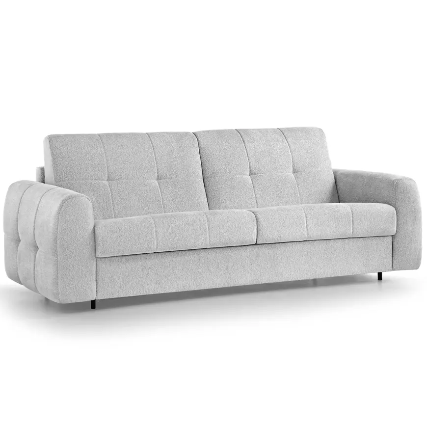 Sofa Peroni 160 ze stelażem włoskim Misterio 80