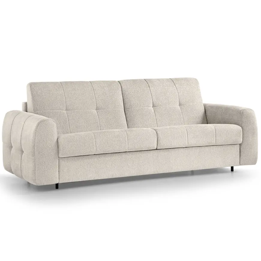 Sofa Peroni 180 ze stelażem włoskim Misterio 03