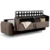 Obrazek Sofa Peroni 180 ze stelażem włoskim Misterio 28