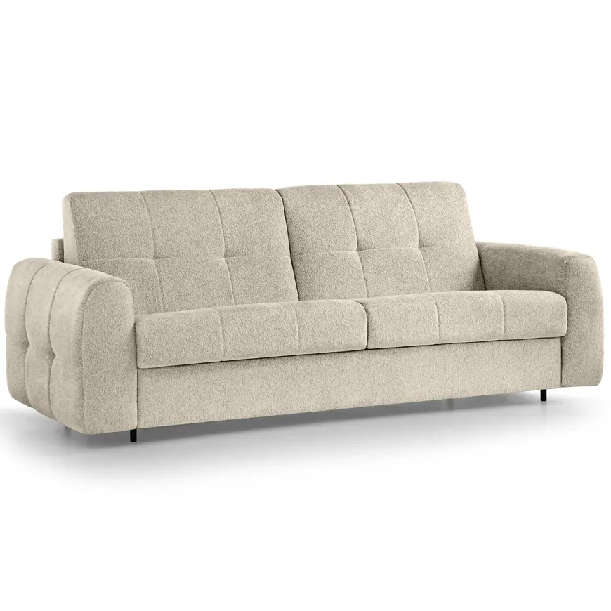 Sofa Peroni 180 ze stelażem włoskim Misterio 07