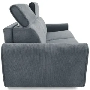 Obrazek Sofa Perotti 140 ze stelażem włoskim Run Again 90