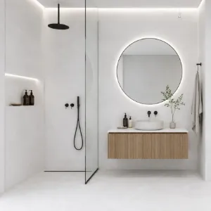 Obrazek Panel ścienny SPC Solo White 1200x600 4MM