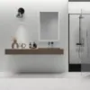 Obrazek Panel ścienny SPC Solo White 1200x600 4MM