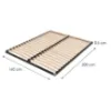 Obrazek Stelaż Comfort Lux 160/200
