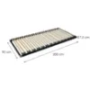 Obrazek Stelaż Aero Relax 90/200