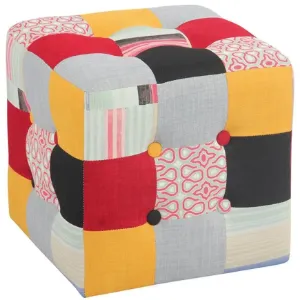 Obrazek Pufa Soho 1 Patchwork