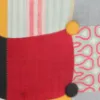 Obrazek Pufa Soho 1 Patchwork