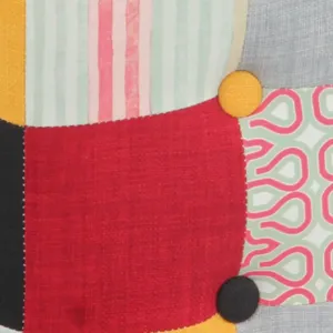 Obrazek Pufa Soho 1 Patchwork