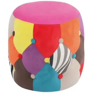 Obrazek Pufa Soho 3 Patchwork