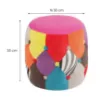 Obrazek Pufa Soho 3 Patchwork