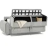 Obrazek Sofa Perotti 160 ze stelażem włoskim Run Again 80