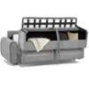 Obrazek Sofa Perotti 180 ze stelażem włoskim Run Again 85