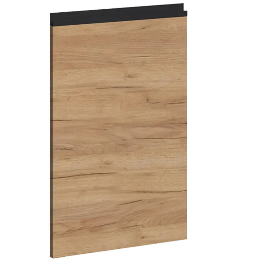 Front zmywarki Brick 45 czarny/craft