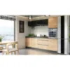 Obrazek Front zmywarki Brick 60 czarny/craft