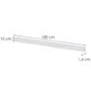 Obrazek Cokół Emilia 100 cm biały