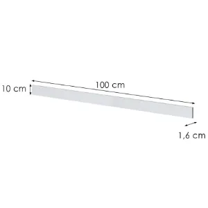 Obrazek Cokół Emilia 100 cm biały