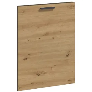 Obrazek Front zmywarki Economic 60 biały/artisan