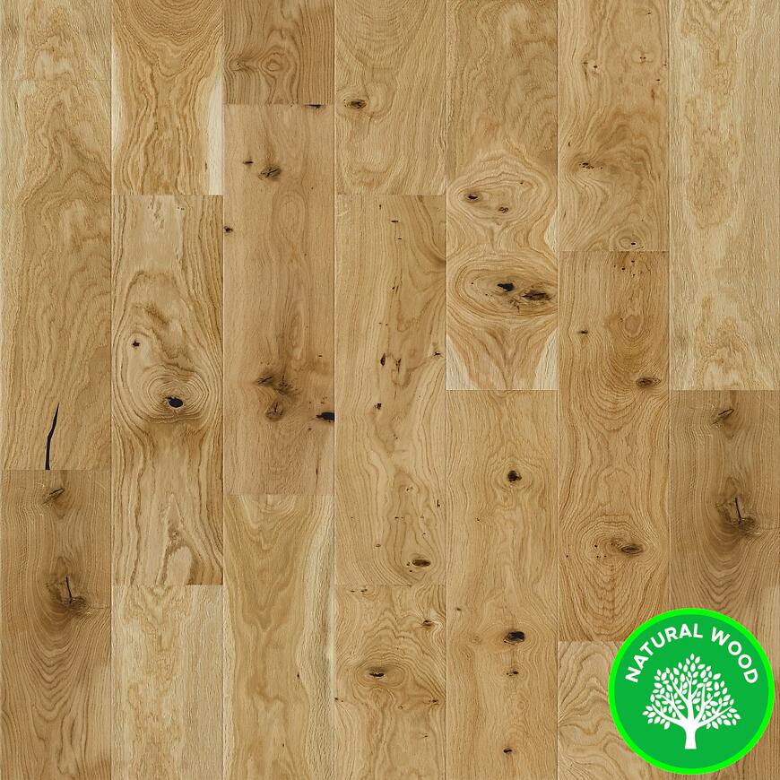 Deska podłogowa Barlinek Dąb Various 14x130x1092