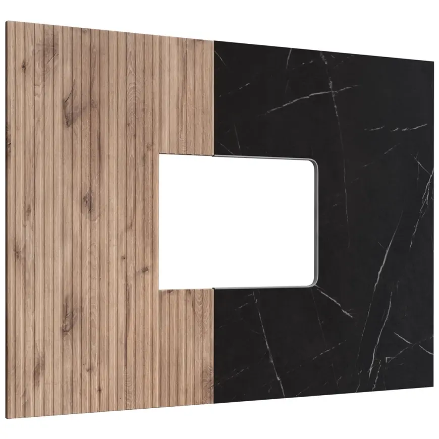 Panel Cannes Zmwdv Cs Pw Black/Viking/Marble Black