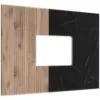 Obrazek Panel Cannes Zmwdv Cs Pw Black/Viking/Marble Black