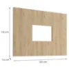 Obrazek Panel Wiszący Fly Hj Fy Pw Hickory Jackson