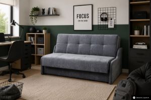 Obrazek Sofa trzyosobowa z pojemnikiem Lea 3 popiel